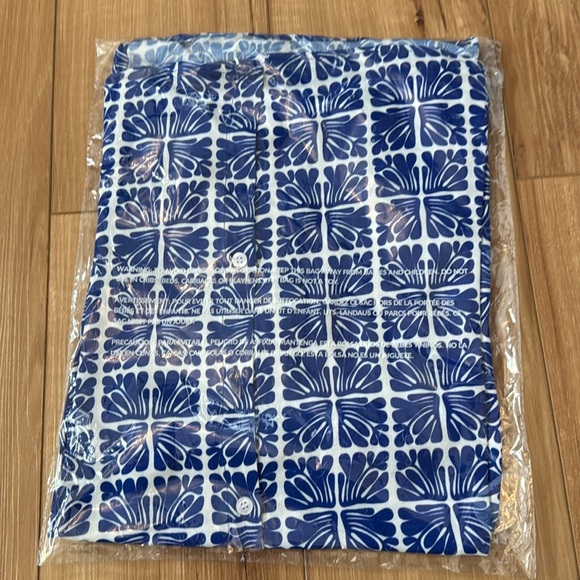 Runaway the label MOORE SHIRT - ASCEND BLUE - Picture 8 of 8